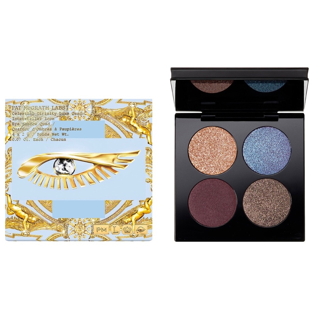 NWT Pat McGrath Eyeshadow Palette